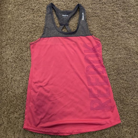 Champion Reebok Womens Workout Tops Pink Size XS Set of 3 - Picture 5 of 16